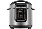 Panela de Pressão Elétrica 6L Mondial Digital Master Cooker PE-60-6L-I