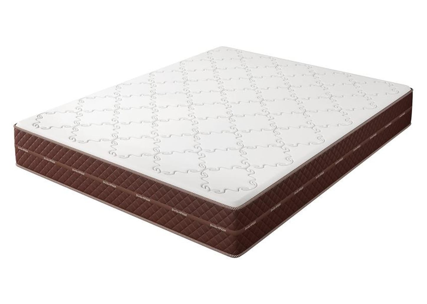 Colchão Queen Prorelax de Espuma D-65 24x158x198cm Diplomata