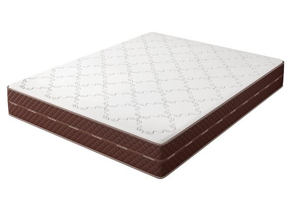 Colchão Queen Prorelax de Espuma D-65 24x158x198cm Diplomata