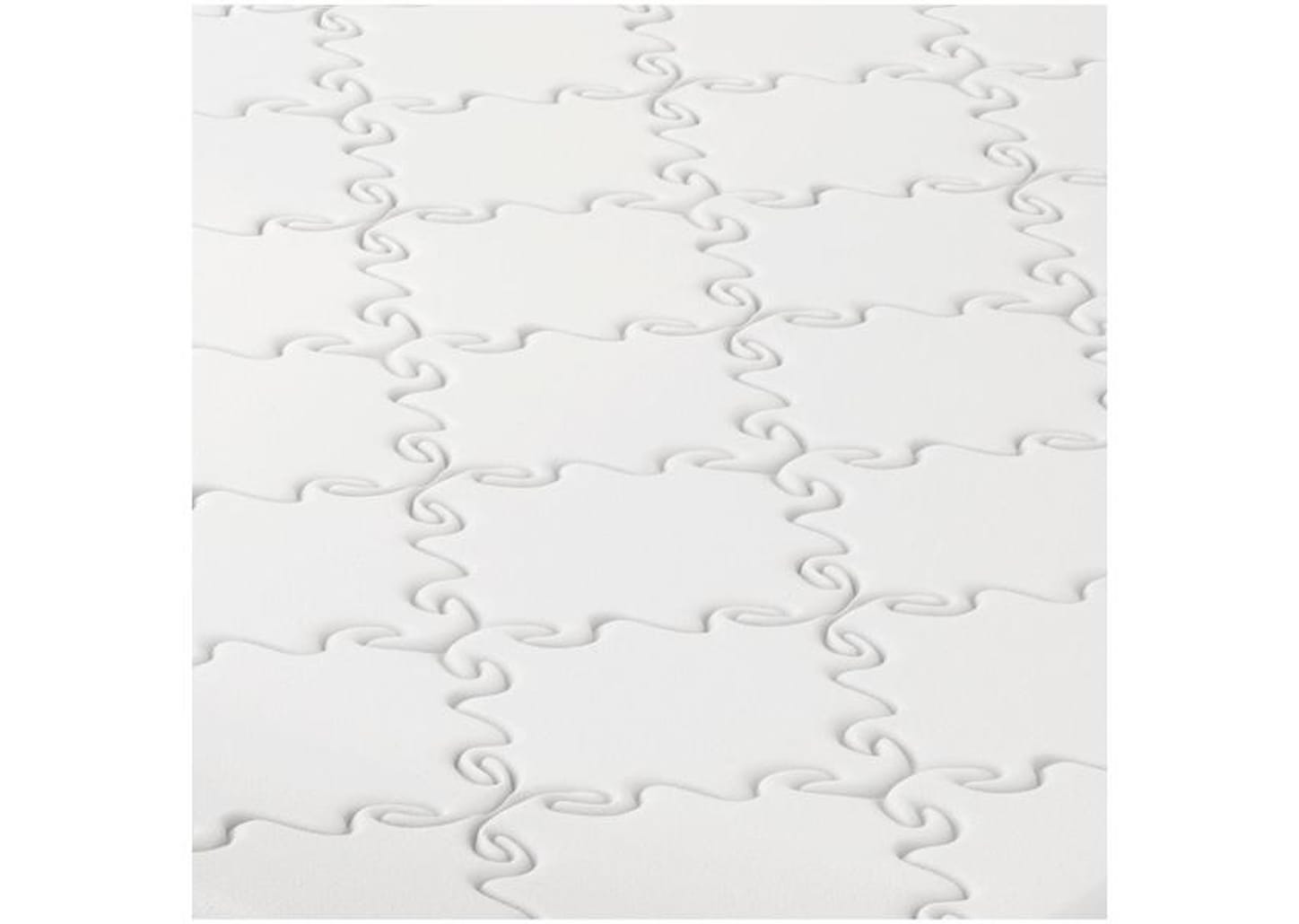 Colchão Solteiro Prorelax de Espuma D-65 24x88x188cm Diplomata