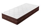 Colchão Solteiro Prorelax de Espuma D-65 24x88x188cm Diplomata