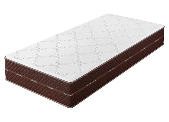 Colchão Solteiro Prorelax de Espuma D-65 24x88x188cm Diplomata