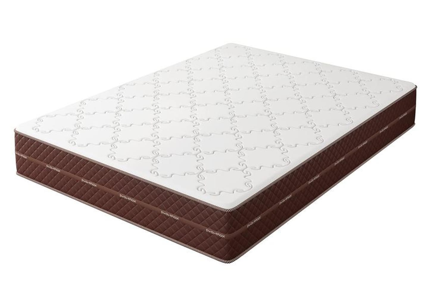 Colchão Casal Prorelax de Espuma D-65 24x138x188cm Diplomata