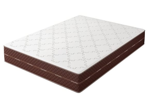 Colchão Casal Prorelax de Espuma D-65 24x138x188cm Diplomata