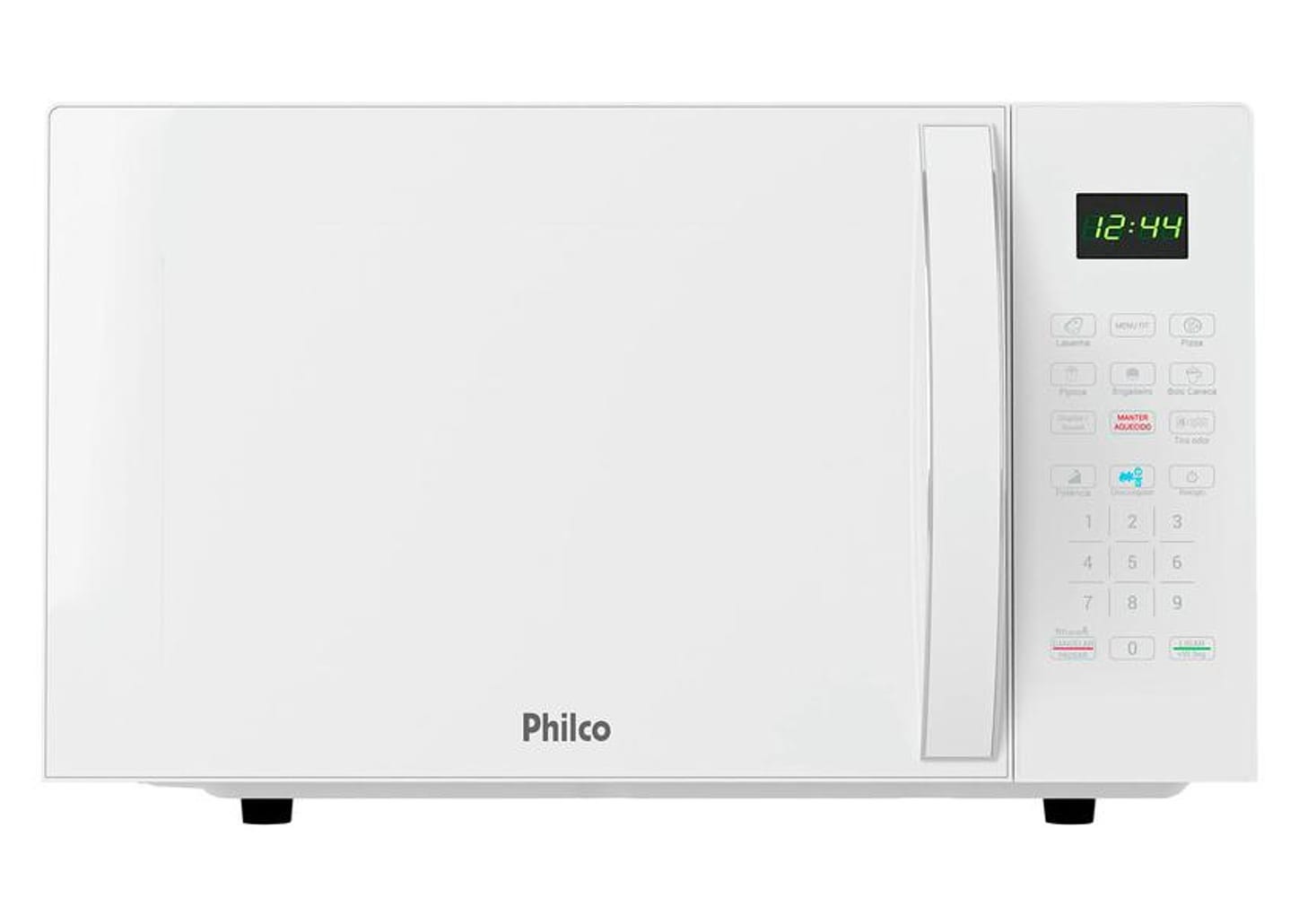 Micro-ondas Philco 33L Branco PMO38B