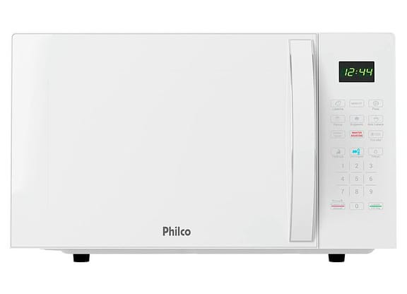 Micro-ondas Philco 33L Branco PMO38B