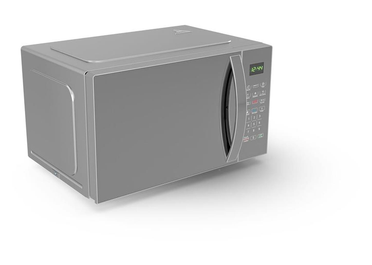 Micro-ondas Philco 25L Prata Espelhado PMO28S