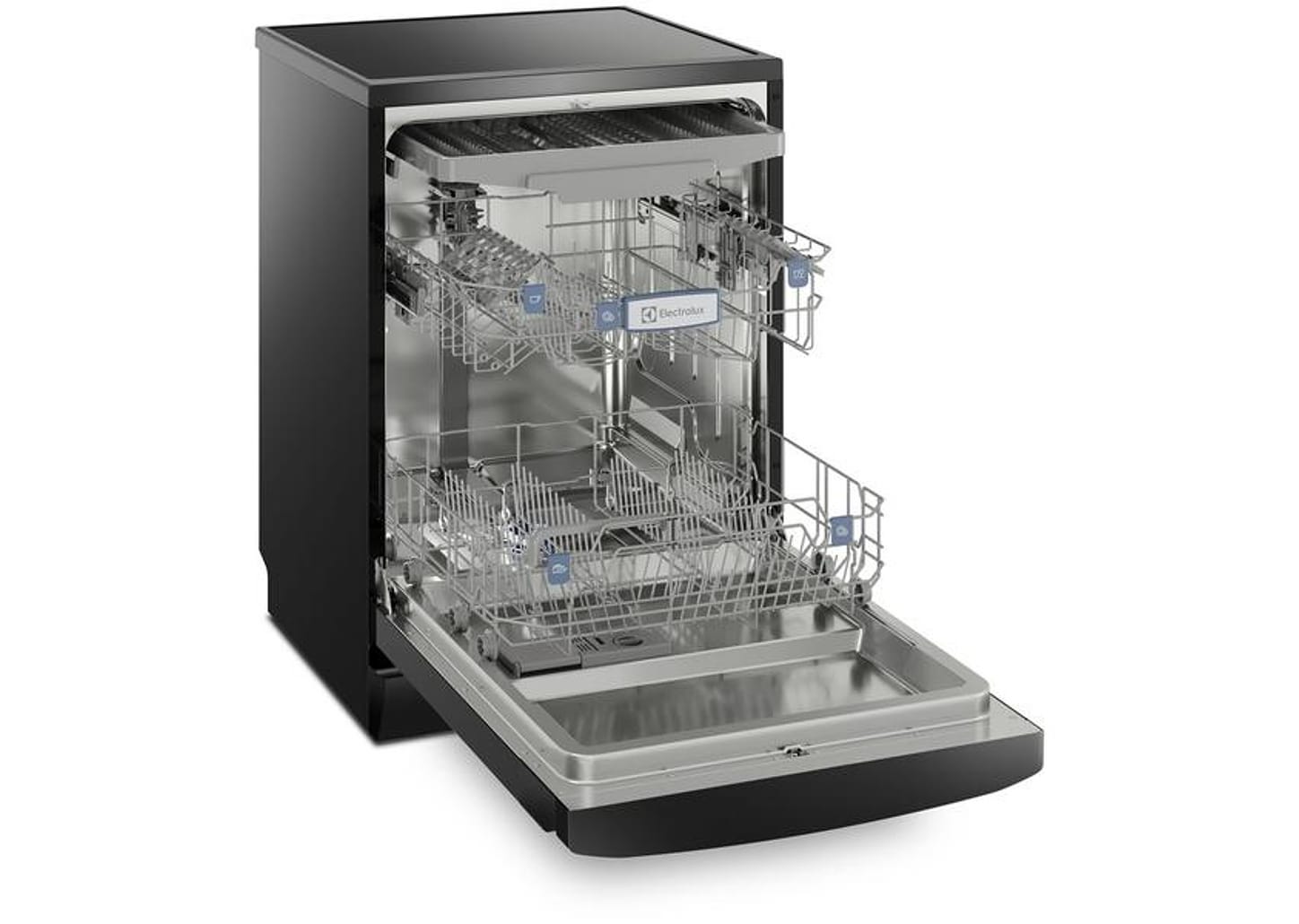 Lava-louças Electrolux 14 Serviços Função Higienizar Experience LL14P