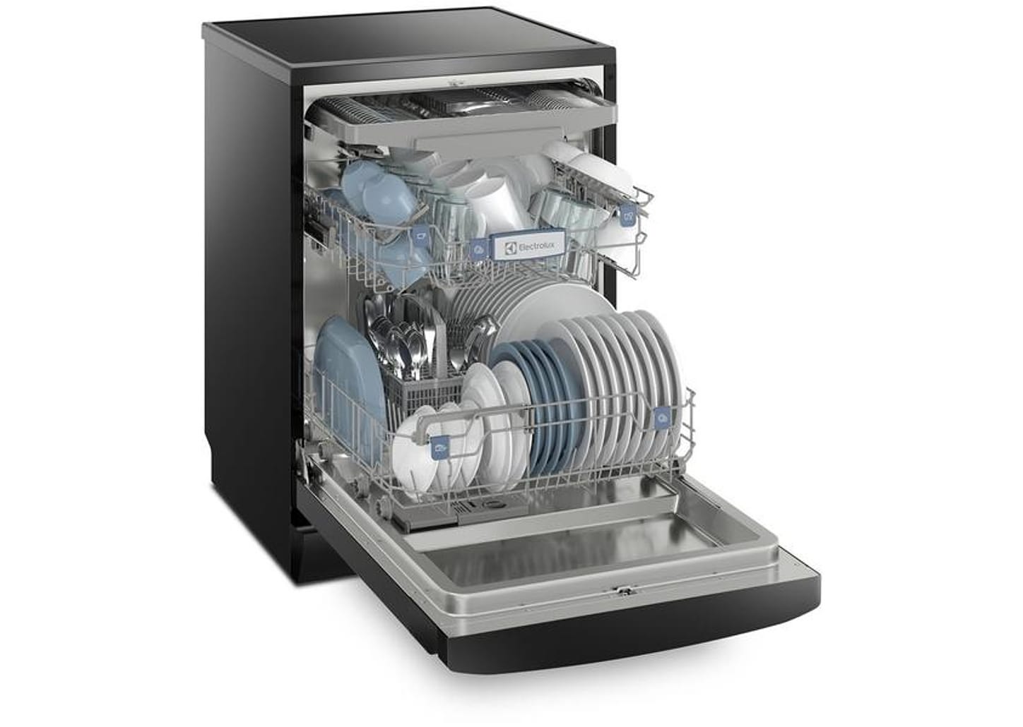 Lava-louças Electrolux 14 Serviços Função Higienizar Experience LL14P