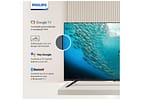 Smart TV 58" 4K UHD D-LED Philips Série 7019 58PUG7019/78 Wi-Fi Bluetooth Google Assistente 3 HDMI 2 USB