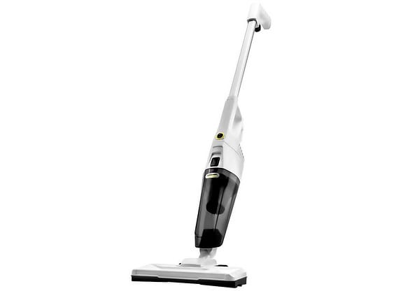 Aspirador de Pó Vertical Kärcher com Filtro HEPA 1000W VCL 1 Stick Branco