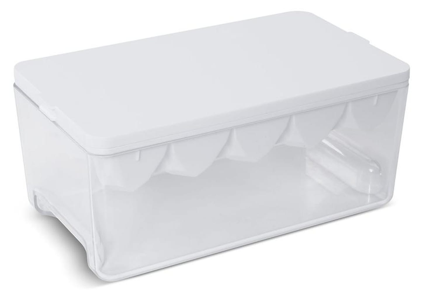 Geladeira/Refrigerador Midea Frost Free - Duplex 347L SmartSensor MD-RT468MTA041