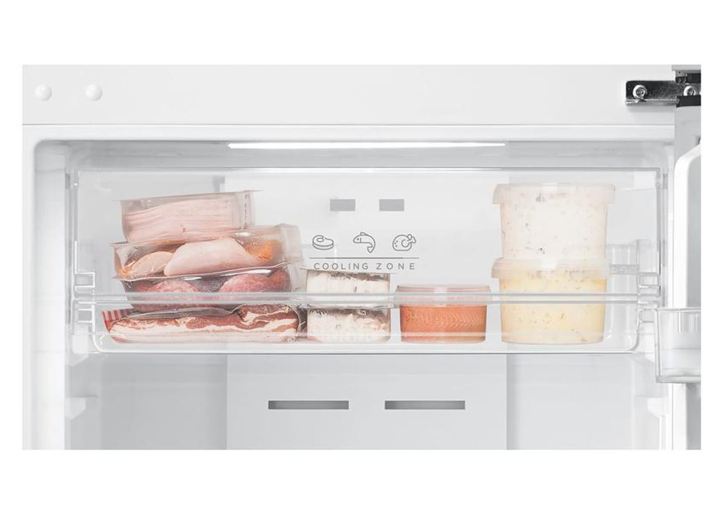 Geladeira/Refrigerador Midea Frost Free - Duplex 347L SmartSensor MD-RT468MTA041