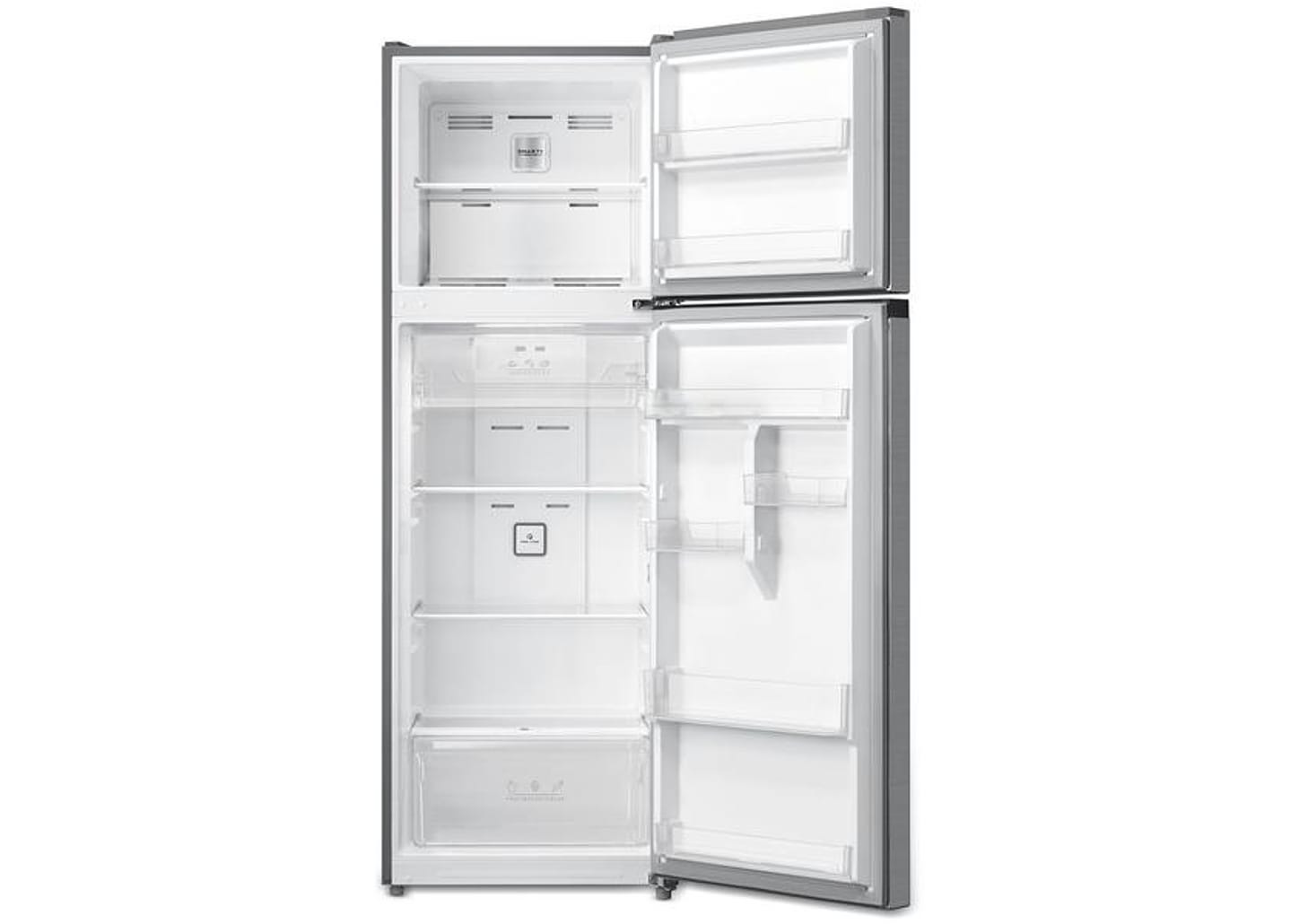 Geladeira/Refrigerador Midea Frost Free - Duplex 347L SmartSensor MD-RT468MTA041
