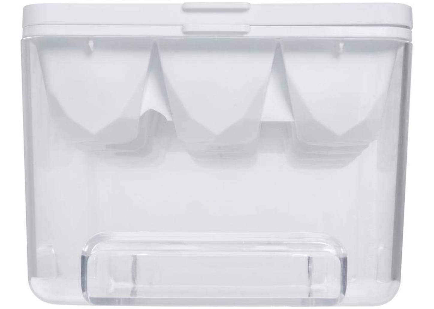 Geladeira/Refrigerador Midea Frost Free - Duplex 347L SmartSensor MD-RT468MTA041