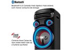 Caixa de Som Torre Aiwa AWS-T2W-02 Bluetooth 2300W RMS Amplificada