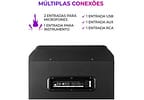 Caixa de Som Torre Aiwa AWS-T2W-02 Bluetooth 2300W RMS Amplificada