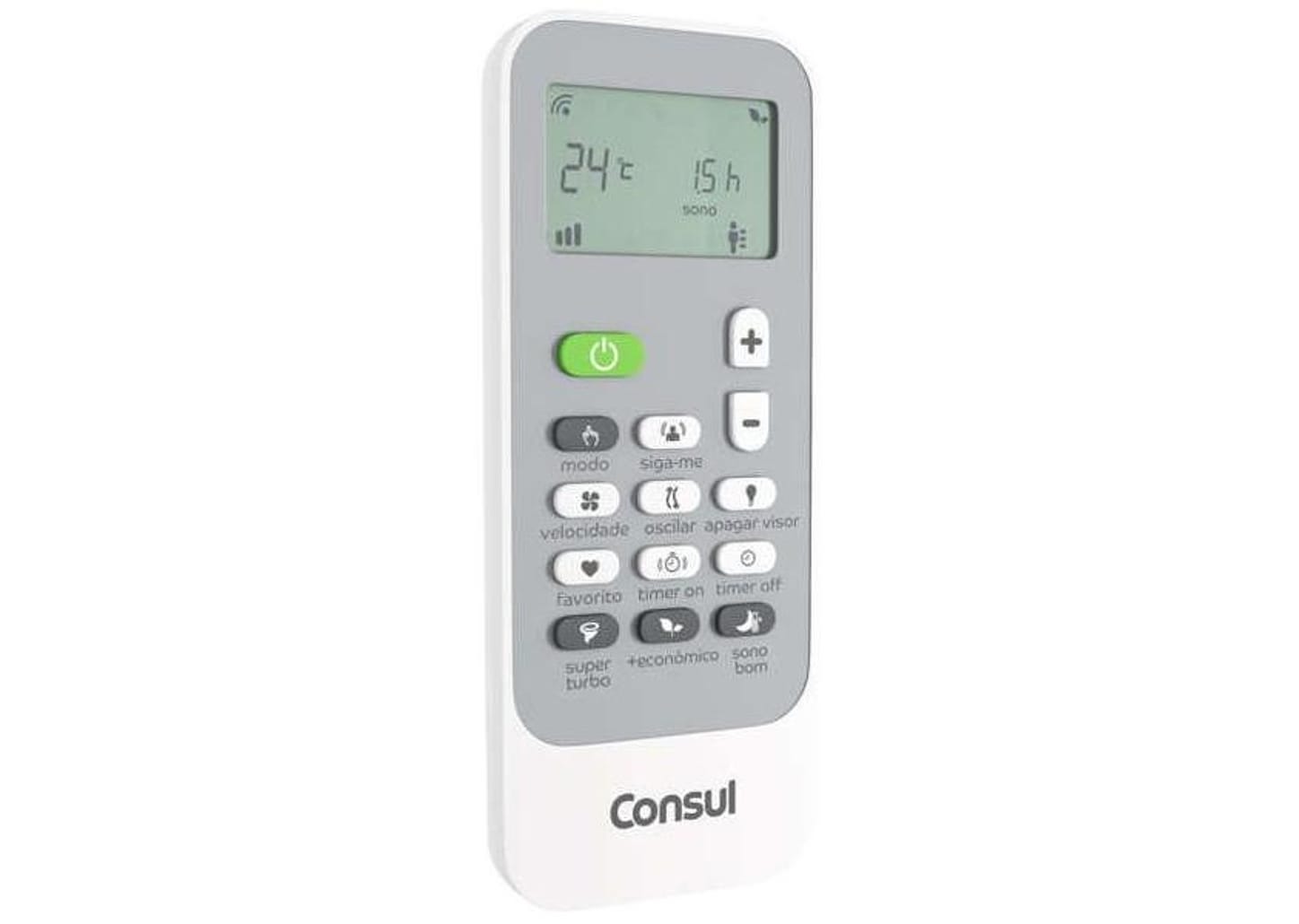 Ar-condicionado Split 18.000 BTUs Consul Inverter Frio CBL18CB