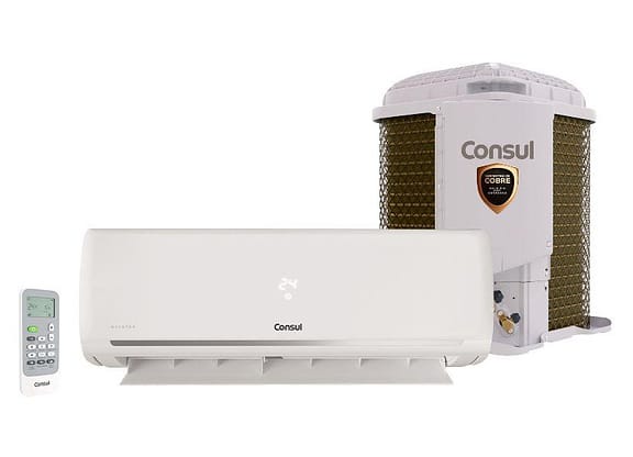 Ar-condicionado Split 12000 BTUs Consul Inverter Frio CBL12EB