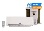 Ar-condicionado Split 12000 BTUs Consul Inverter Frio CBL12EB