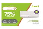 Ar-condicionado Split 12000 BTUs Consul Inverter Frio CBL12EB
