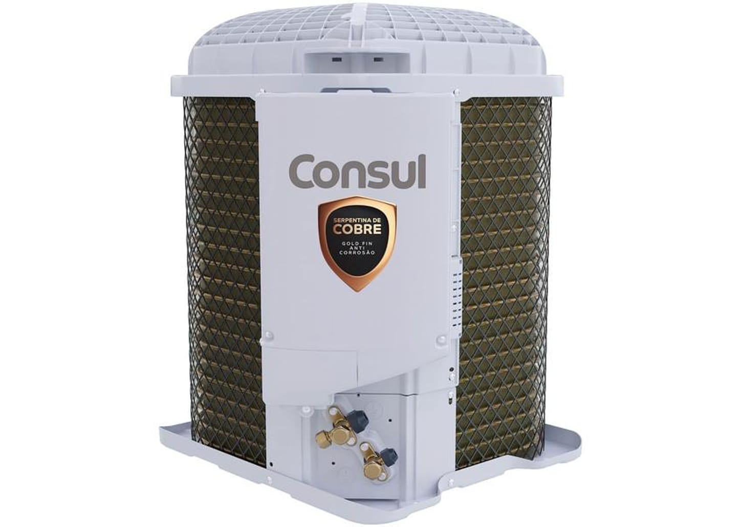 Ar-condicionado Split 12000 BTUs Consul Inverter Frio CBL12EB
