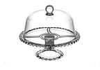 Boleira de Vidro com Tampa Haus Concept Dome 30cm