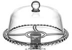 Boleira de Vidro com Tampa Haus Concept Dome 30cm
