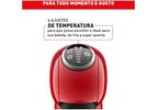 Cafeteira Elétrica Arno Nescafe Dolce Gusto Genio S Plus DGS3 Vermelha