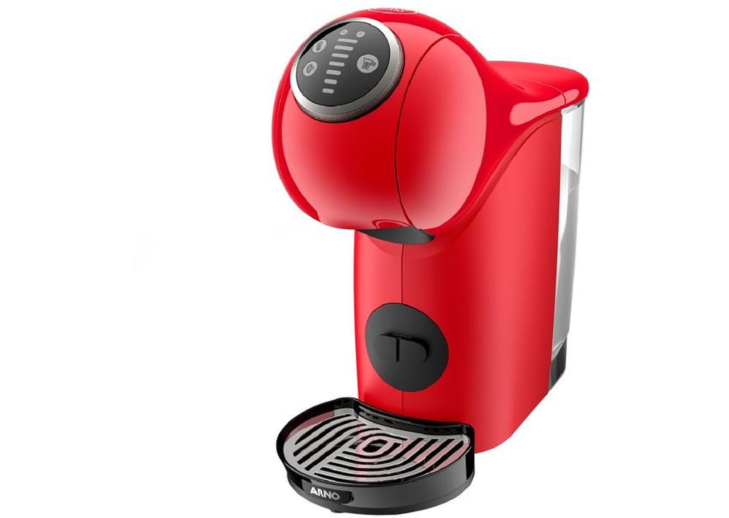 Cafeteira Elétrica Arno Nescafe Dolce Gusto Genio S Plus DGS3 Vermelha