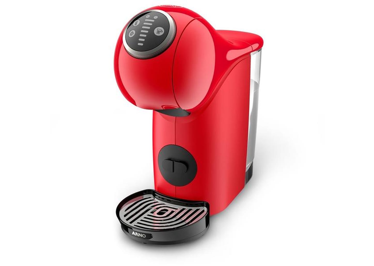 Cafeteira Elétrica Arno Nescafe Dolce Gusto Genio S Plus DGS3 Vermelha