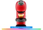 Cafeteira Elétrica Arno Nescafe Dolce Gusto Genio S Plus DGS3 Vermelha