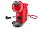 Cafeteira Elétrica Arno Nescafe Dolce Gusto Genio S Plus DGS3 Vermelha