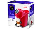 Cafeteira Elétrica Arno Nescafe Dolce Gusto Genio S Plus DGS3 Vermelha