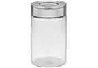 Pote de Vidro Hermético Tramontina com Tampa Redondo 1L Purezza