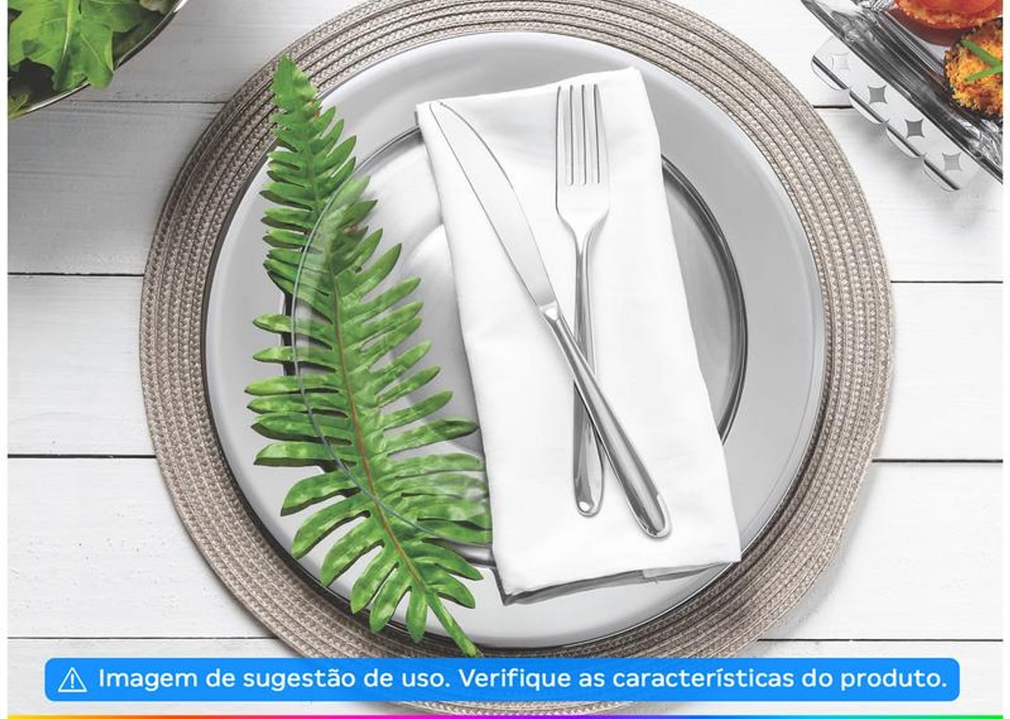 Faqueiro Tramontina Inox 76 Peças Cannes 66979300 com Estojo