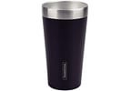 Copo Térmico Parede Dupla Tramontina Exata 61646400 Preto 420ml