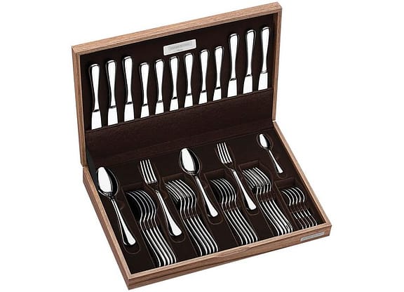 Faqueiro Tramontina Inox 42 Peças Vicenza 66924203 com Estojo