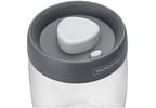 Pote de Vidro Hermético Tramontina com Tampa Redondo 1,2L Purezza