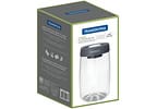 Pote de Vidro Hermético Tramontina com Tampa Redondo 1,2L Purezza