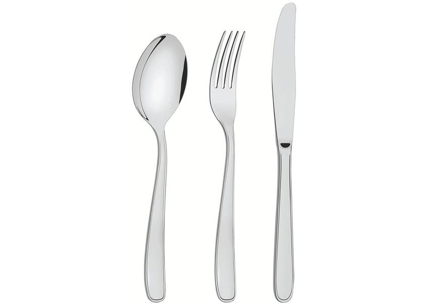 Faqueiro Tramontina Inox 16 Peças Maresias 66902650