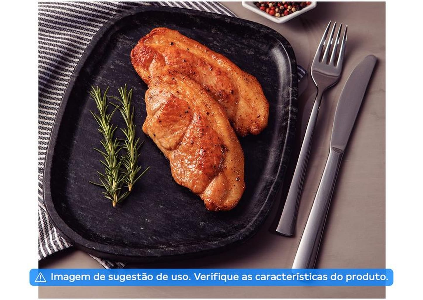 Faqueiro Tramontina Inox 76 Peças Berlin Brilho 66934304 com Estojo