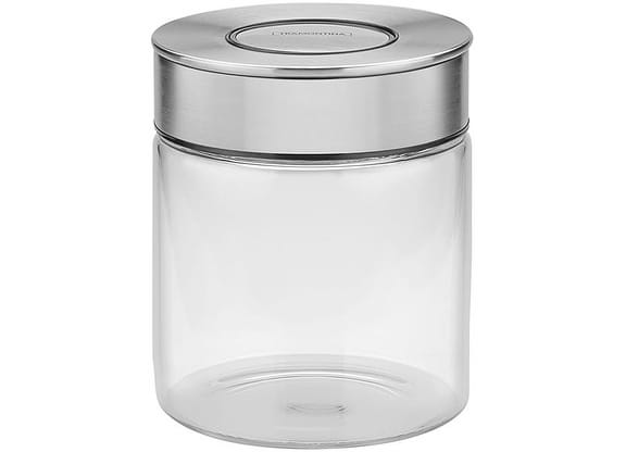 Pote de Vidro Hermético Tramontina com Tampa Redondo 700ml Purezza