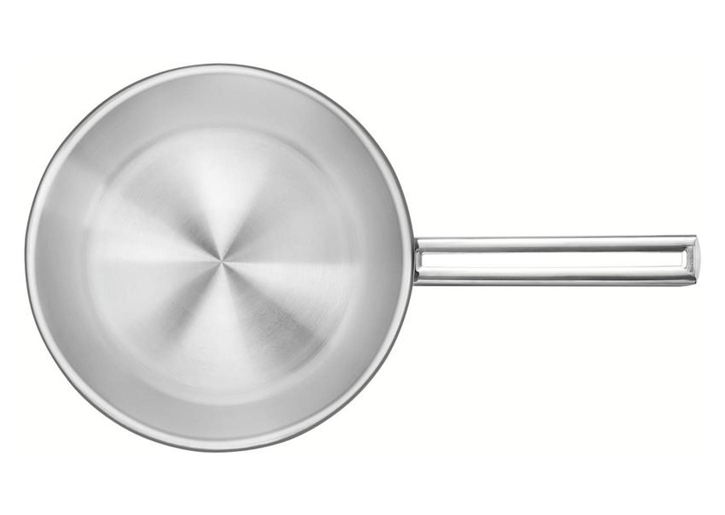 Frigideira Tramontina Inox Fundo Triplo Brava 62415240 24cm