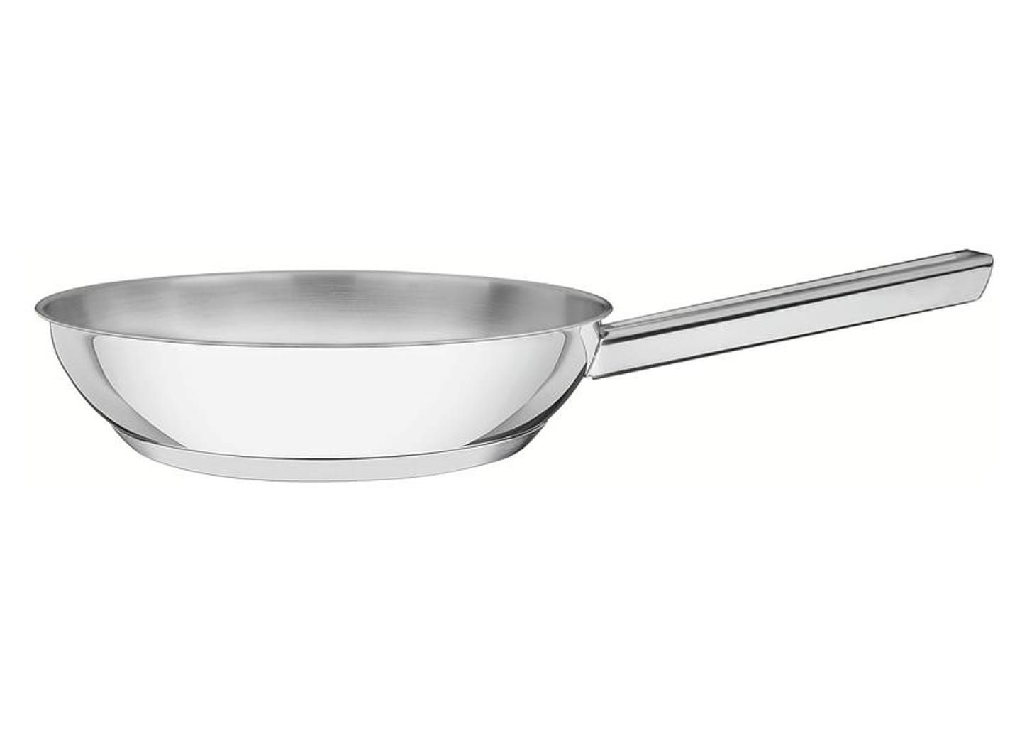 Frigideira Tramontina Inox Fundo Triplo Brava 62415240 24cm