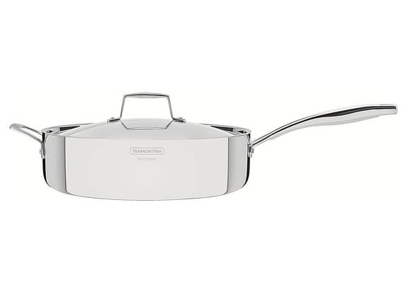 Frigideira Tramontina Inox Fundo Triplo Grano 62140300 30cm