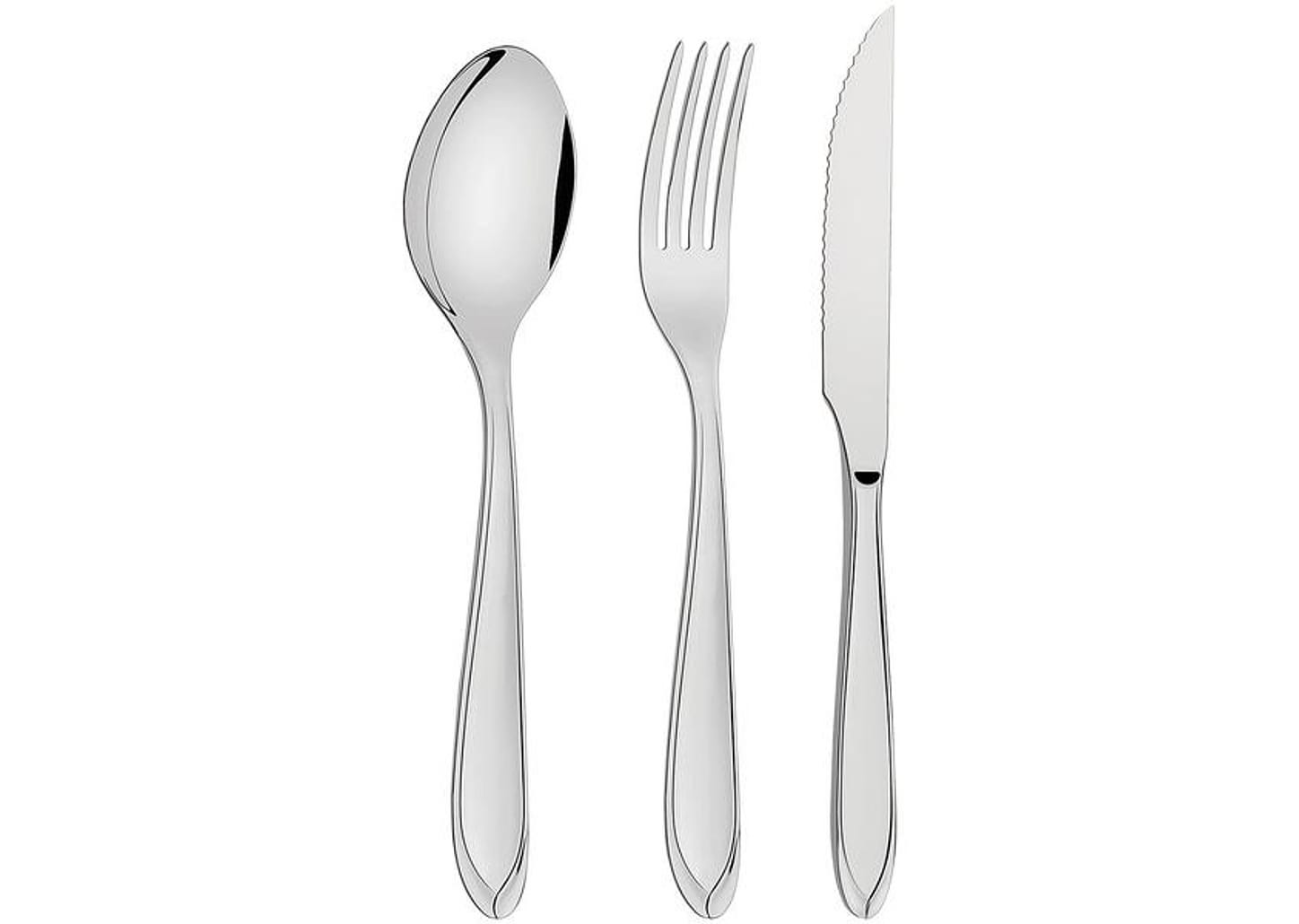 Faqueiro Tramontina Inox 38 Peças Laguna 66906510