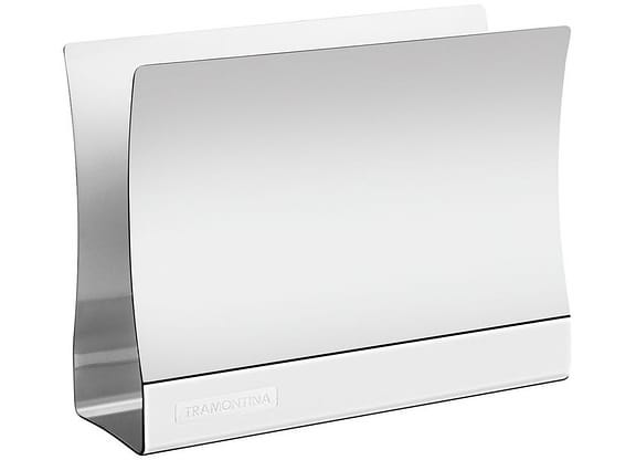 Porta-guardanapo Inox Tramontina Quadrata