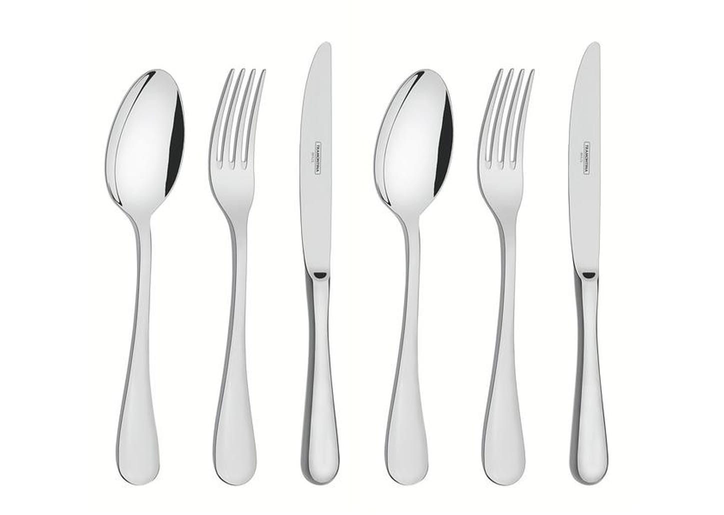 Faqueiro Tramontina Inox 24 Peças Classic 66928003