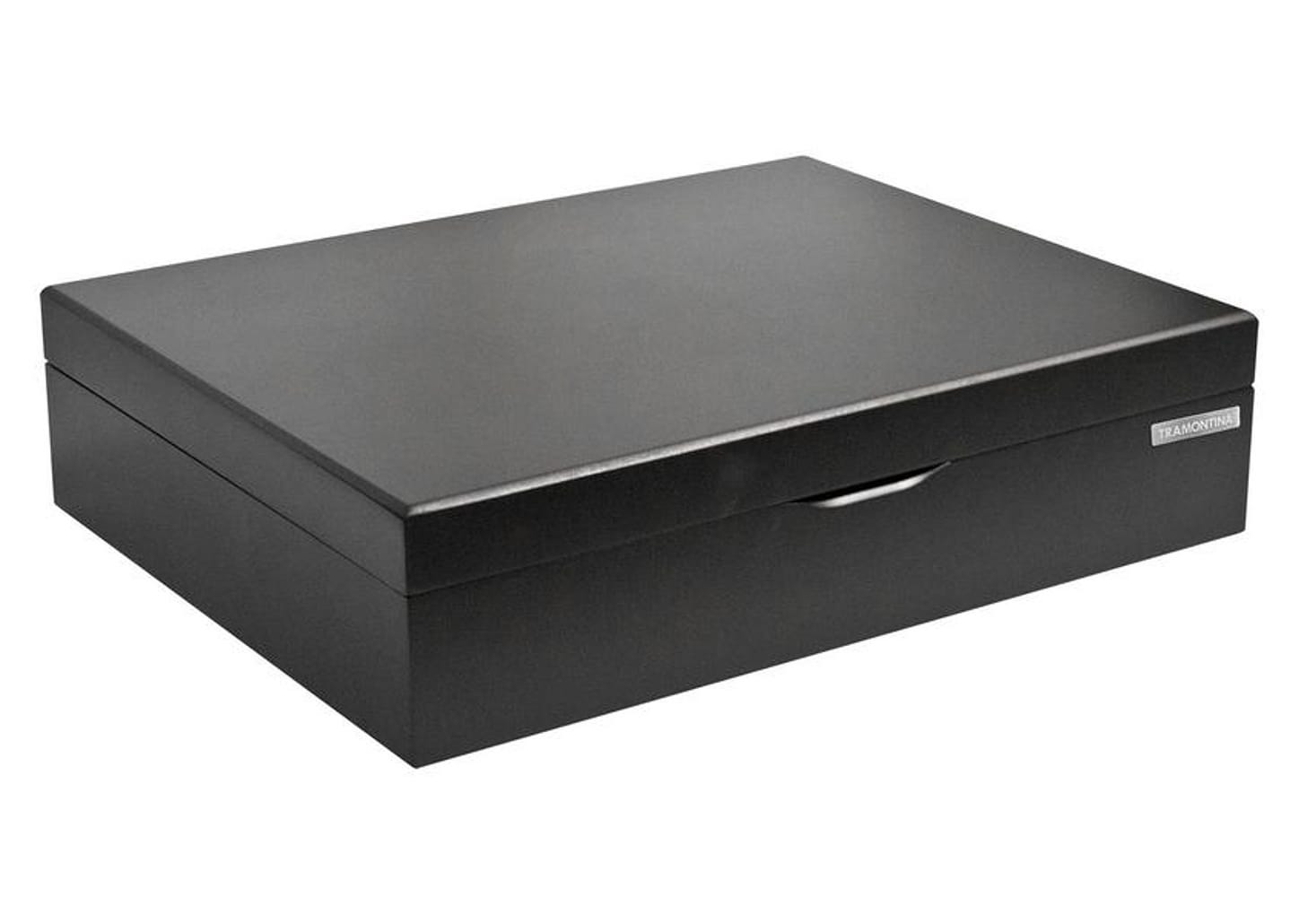 Faqueiro Tramontina Inox 101 Peças Satri 66982214 com Estojo